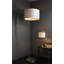 Tara Metal Arched Lamp