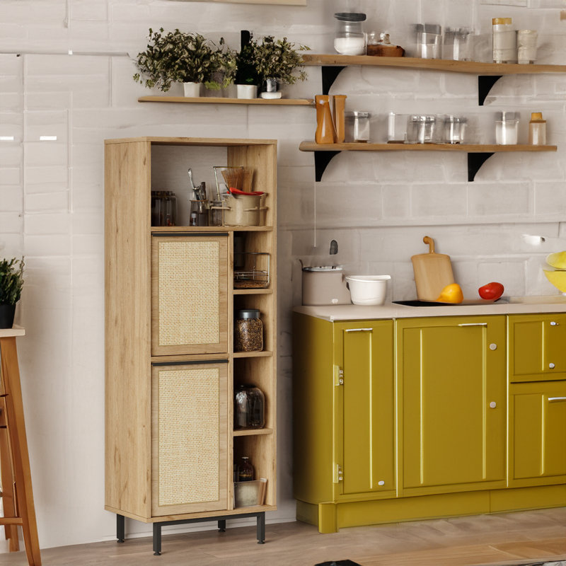 Garde-manger 62,99 po, Brun