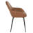 Sabra 19.25 " H Upholstered Side Chair-1838826863
