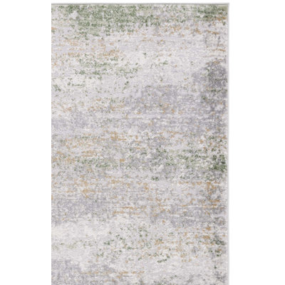 Palma Performance Abstract Rug