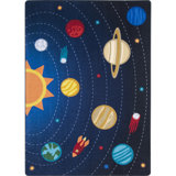 Kid Essentials Out of this World Area Rug