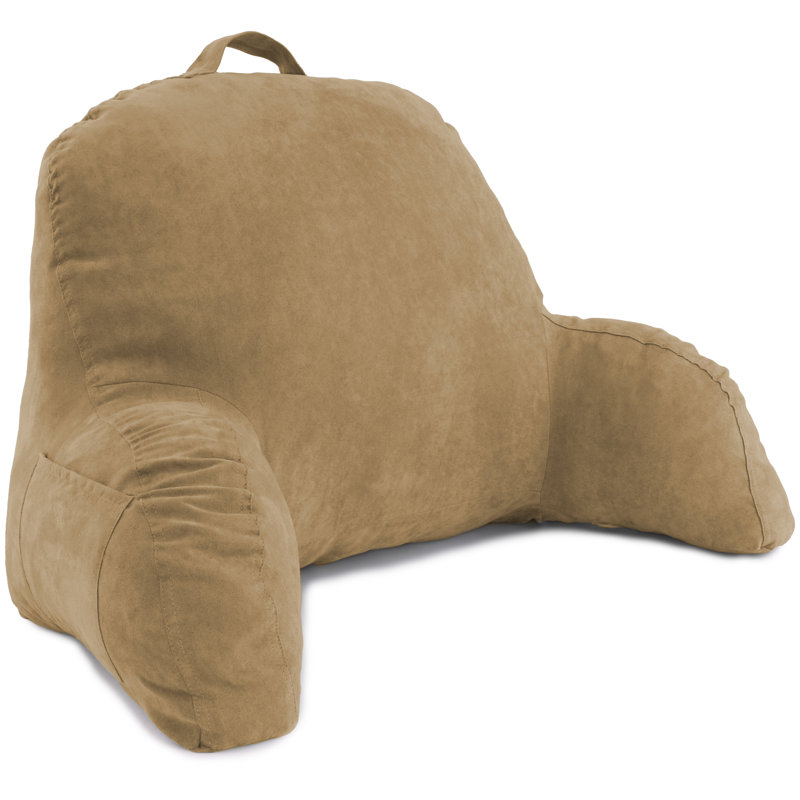 Pillow Cover & Insert, Taupe
