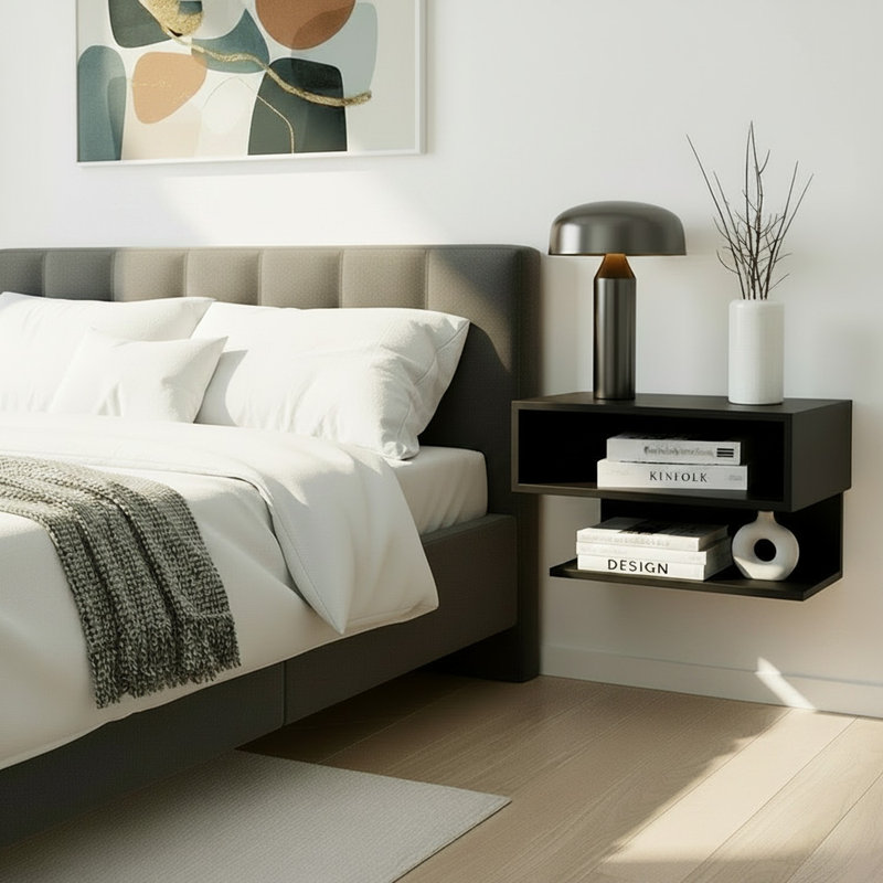 Brayboy 22.20'' W Nightstand