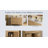 60" Double Sink Wood Tune Bathroom Vanity Set With Resin Sink Top, Faucet, Assembly Required-1542345819