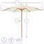 Wooden Garden Parasol-1092782527-1092782521