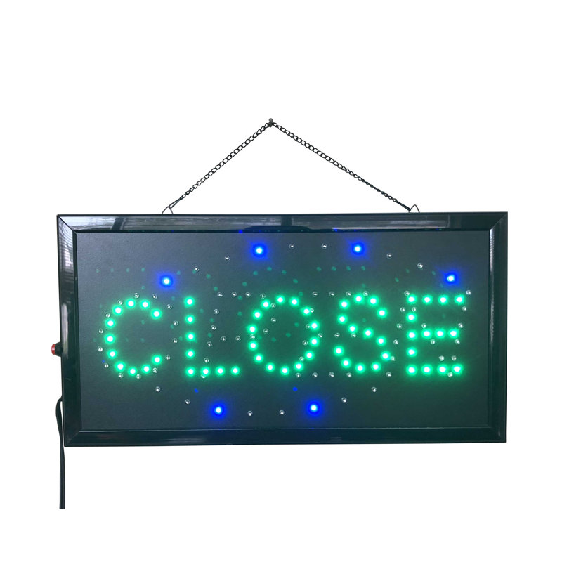 FixtureDisplays Sign, Light