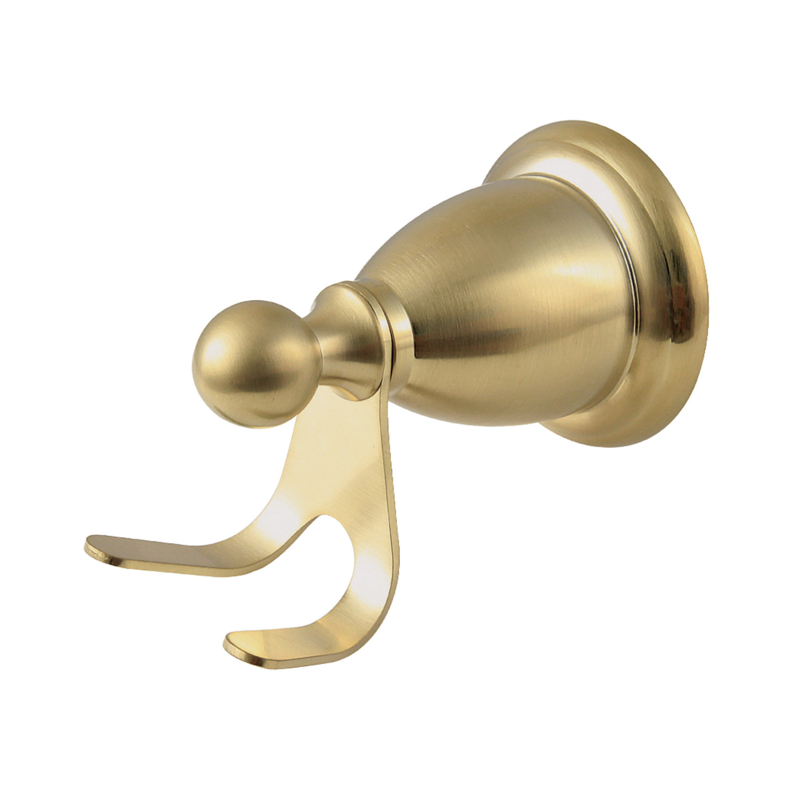 Kingston Brass Heritage Robe Hook, Polished Chrome