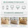Leathia Fluted Coffee Table With Storage