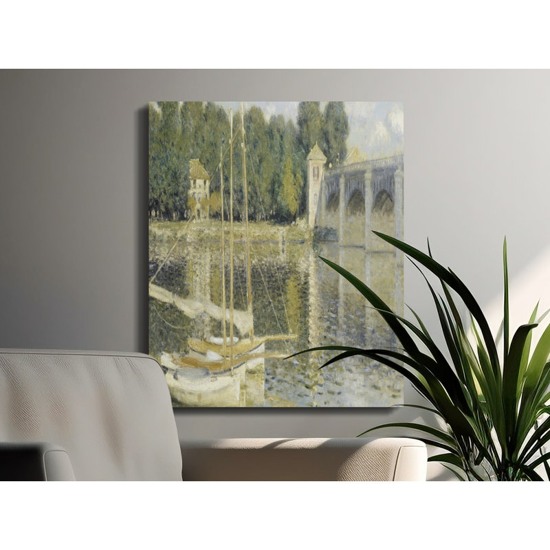 Gamache Wrapped Canvas Print Set, 18x24