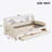 Upholstered Platform Bed With Drawers-114011761