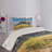 Rustic Polyester Coverlet