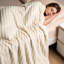 Machine Tufted Throw Blanket-860294280-860294284-860294322