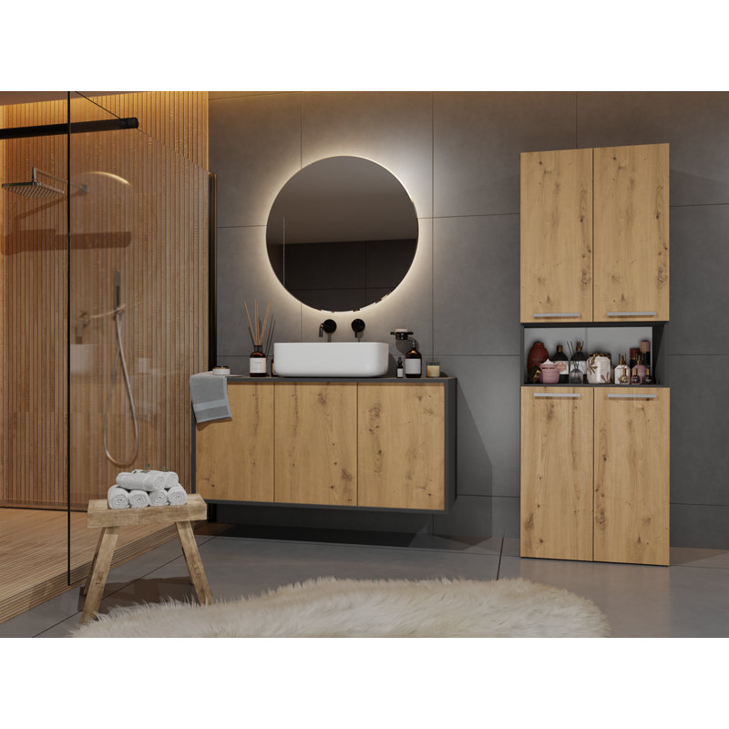 Accent Cabinet, Ant/Art