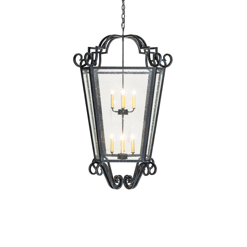 Marin 8 - Light Chandelier