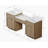79'' Double Bathroom Vanity with Top-386148023