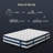 12 Inch Gel Memory Foam Sprung Hybrid Mattress, Cooling And Pressure Relief For Breathable Sleep, Lennart-1934796926