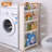 Plastic Laundry Cart
