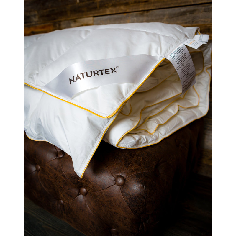 Budapest Goose All Season Down Comforter, King