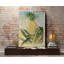 « botanique ananas », impression sur toile tendue-31597420