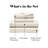 Impressions Polka Dots 600 TC Cotton Poly Blend Deep Pocket Bed Sheet Set-690746601-793995999