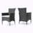 Nidhi Wicker Outdoor Lounge Chair-255803347