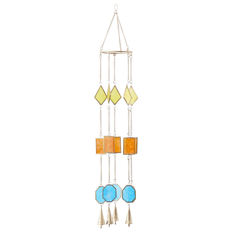 Carillon en fer Cole and Gray