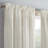 Signature Arashi Fashion Ombre Window  Curtain, 52 Inches Wide x 63 Inches Long, Single Window Curtain Panel, Gold-1992015548-1992015550
