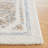 Rainey 600 Hand Tufted Wool/Viscose Geometric Rug in Gray-728611532