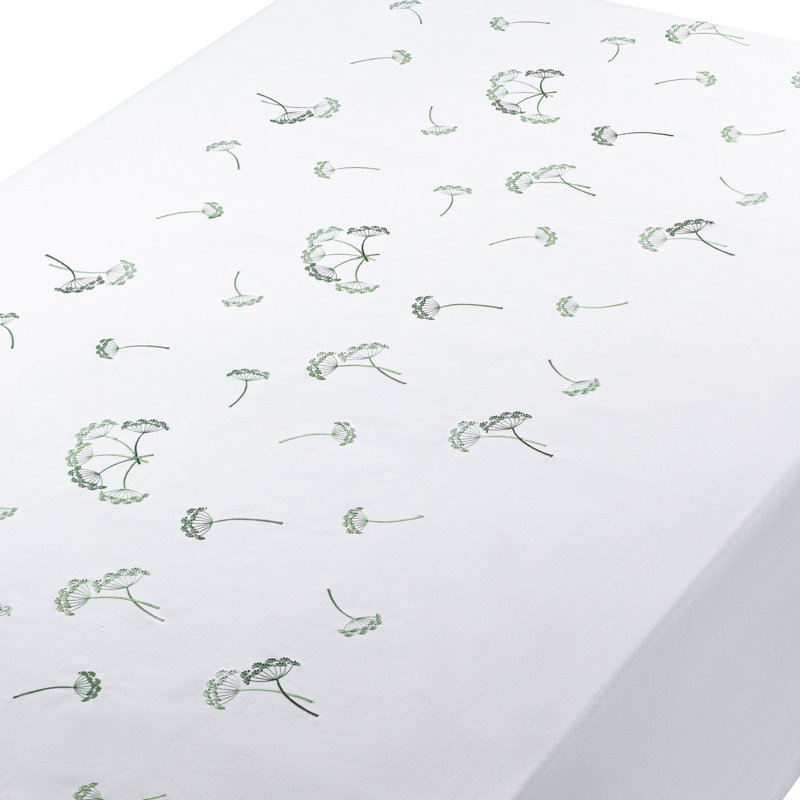 Portofino Tablecloth, 96" L x 60" W