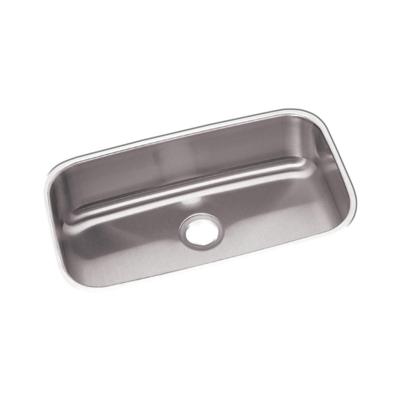 Dayton 31" L x 18" W Undermount Kitchen Sink