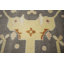 Tapis oriental Oushak Chobi Mute-689864487