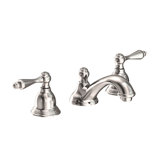 Seaport Widespread Bathroom Faucet with Drain Assembly