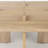 Dalina Solid Wood Single Coffee Table-1687369528
