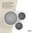 Touch Bathroom Accessory Set-21494925