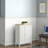 Cosgrove 23.5'' Wide 3 - Shelf Storage Cabinet-1550272790