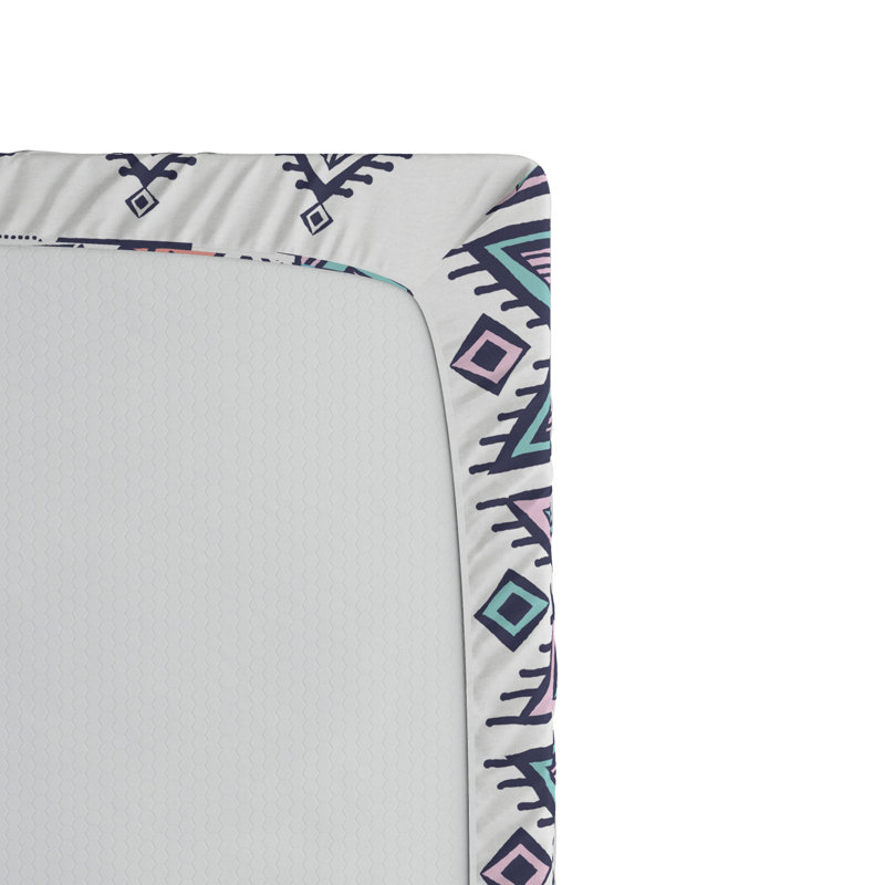 Microfiber Fitted Sheet, Twin Fitted Sheet