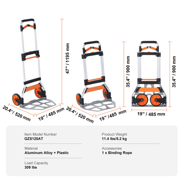 Product Dimensions