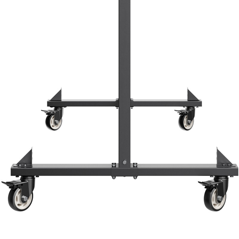 Chariot pliant pour 42 chaises ou 12 tables de 400 lb avec roulettes
