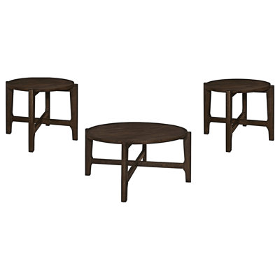 3-piece Coffee Table Set