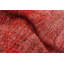 Tapis transitionnel de couleur rouge 5 pi 7 po x 8 pi 4 po