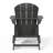 Shawnna Foldable Outdoor Adirondack Chair-81910797