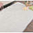 Mamduh Handmade Shag Faux Sheepskin White Rug-905829688