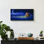 «Crescent» par Joh Naito, art mural en verre acrylique-102028744