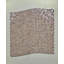 Galaxy 0.3125 in. x 0.3125 in. Iridescent Glass Pressed Edge Tiny Square Mosaic Wall Pool & Floor Tile