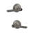 Solstice Lever Keyed Entry Lock-1144201510