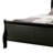 Ryla Bed, Sleigh Panel Headboard, Classic Solid Wood-100914597-100914599