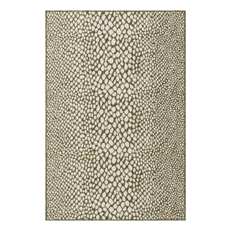 Jill Zarin Cape Town Indoor/Outdoor Rug, Rectangle 4'1" x 6'1"