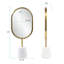 Wirksworth Metal Table Mirror-91230441-91230442