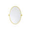 Miroir mural en métal-687023686-687023687