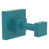 Bleu sarcelle Glokzin